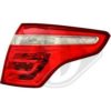 DIEDERICHS 4072690 Combination Rearlight